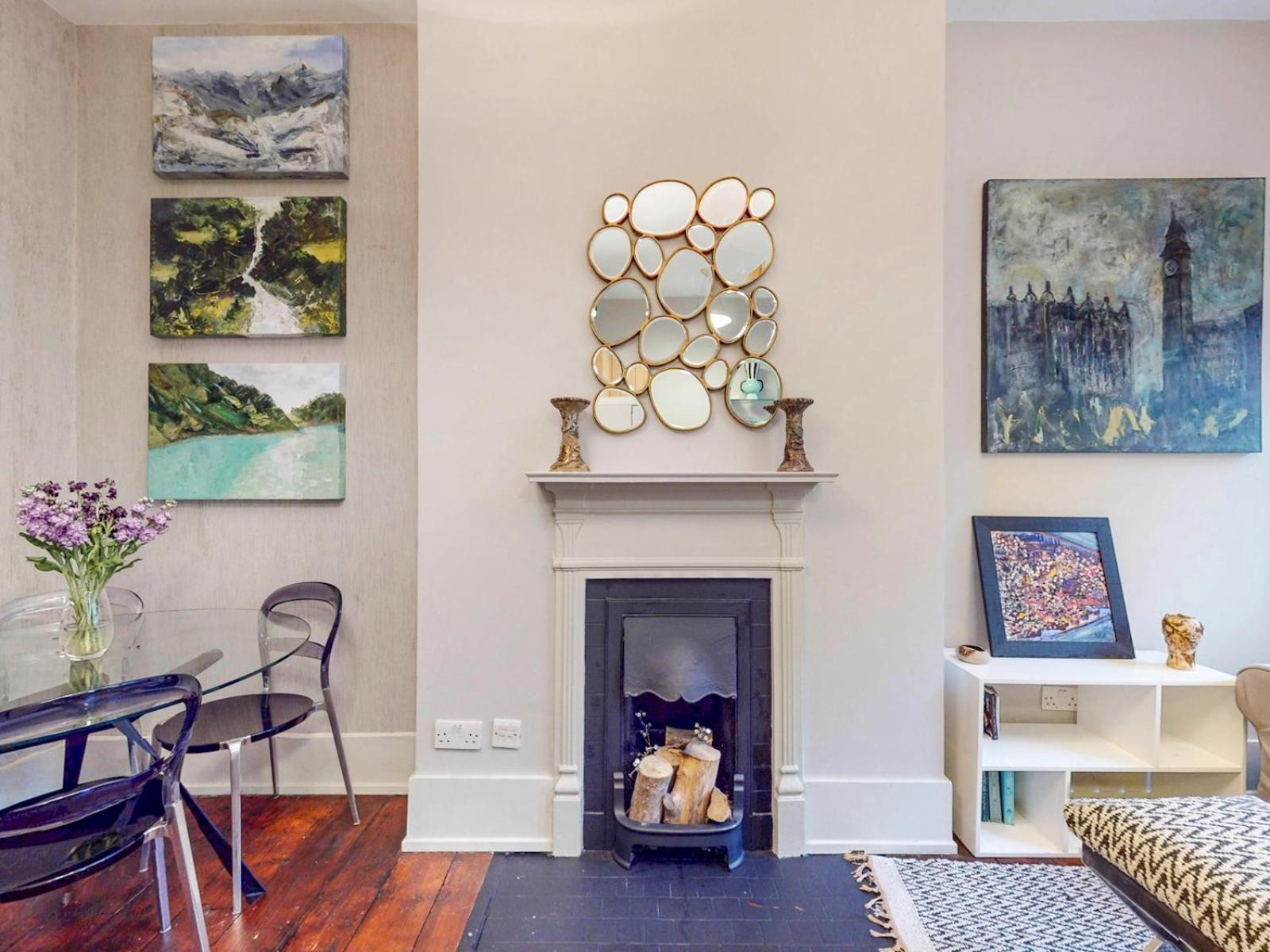 Pass The Keys Cozy Bloomsbury Flat Near Tube High Holborn *
