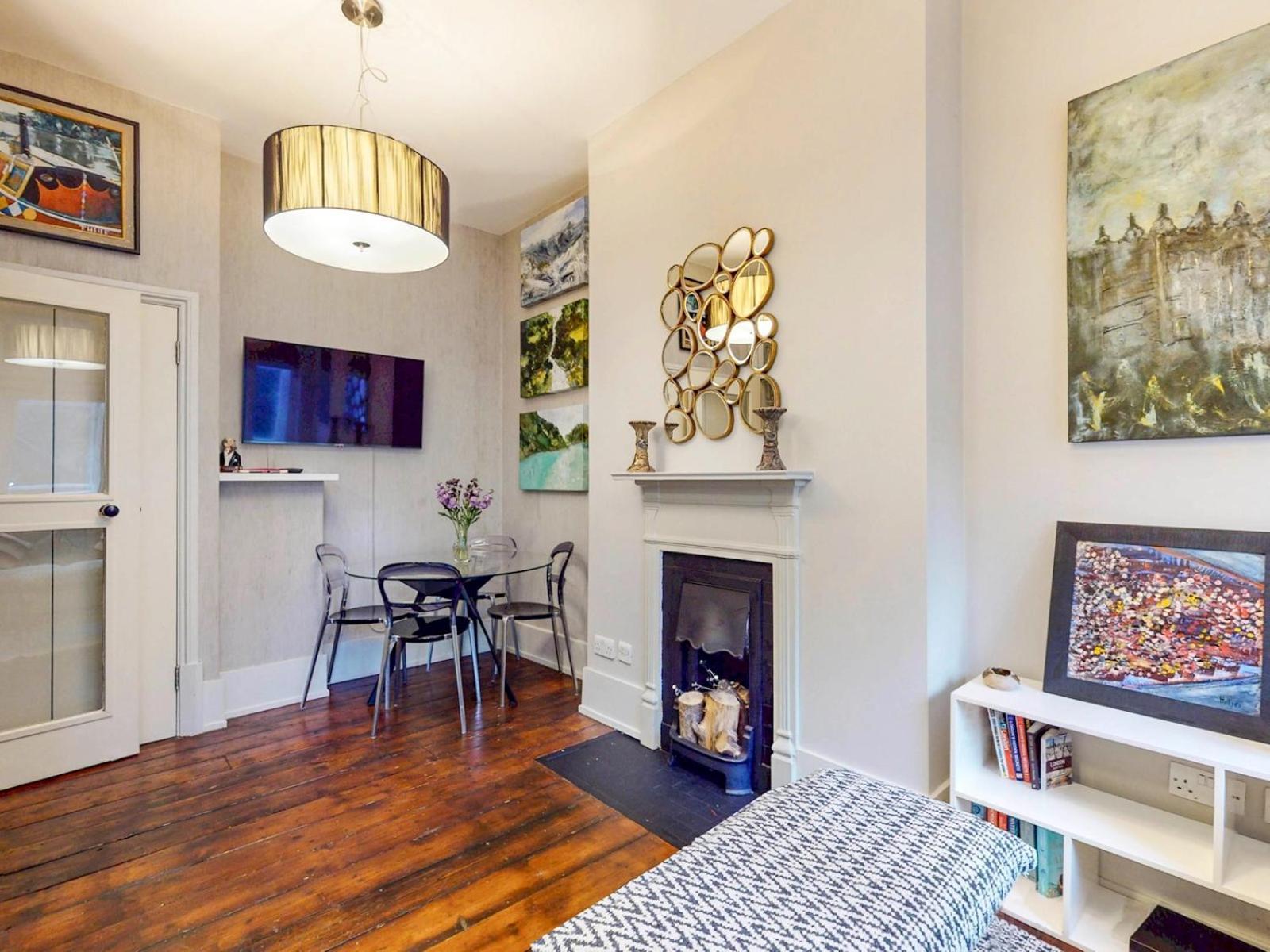 Apartment Pass The Keys Cozy Bloomsbury Flat Near Tube High Holborn