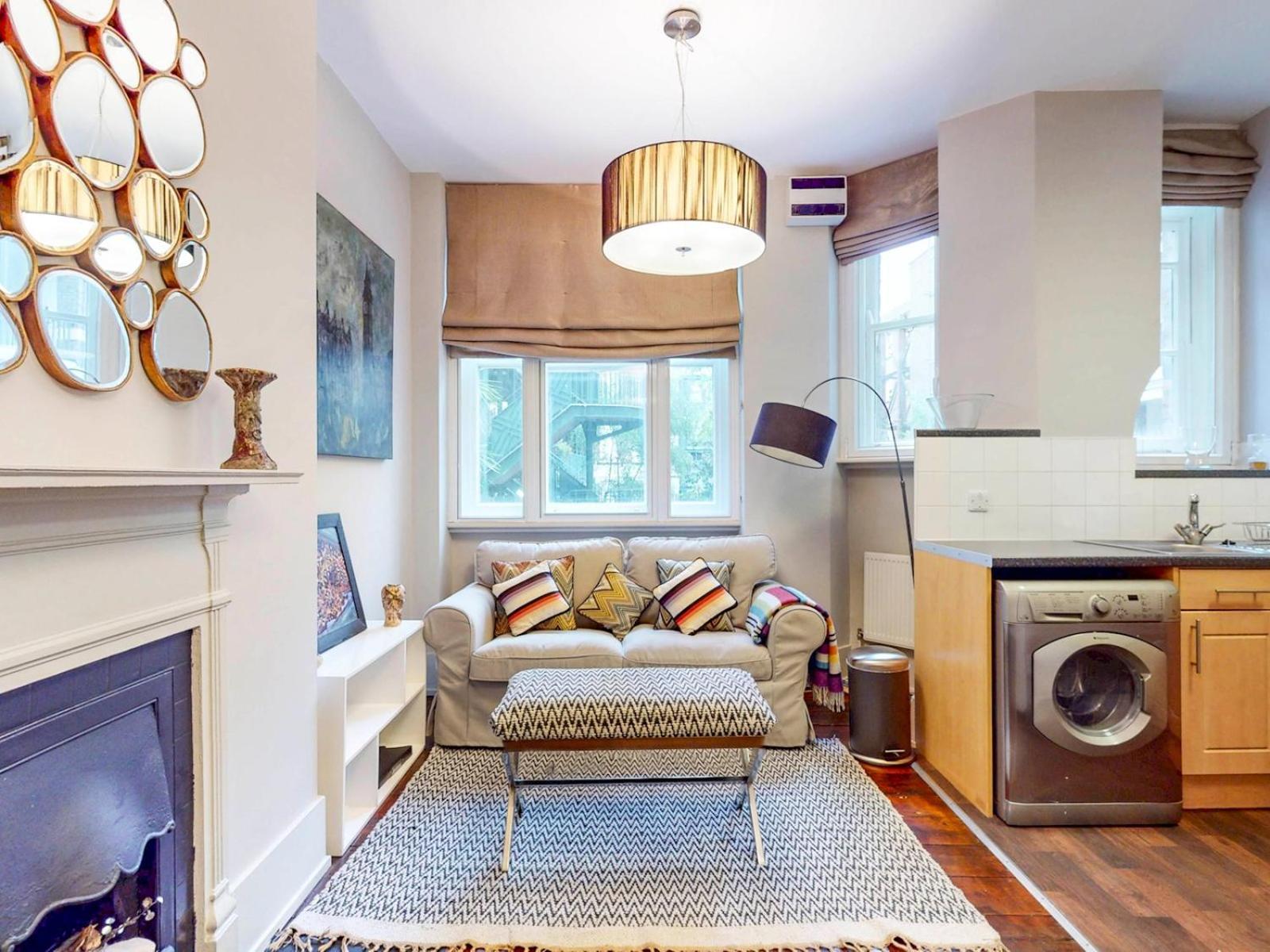 Pass The Keys Cozy Bloomsbury Flat Near Tube High Holborn * London