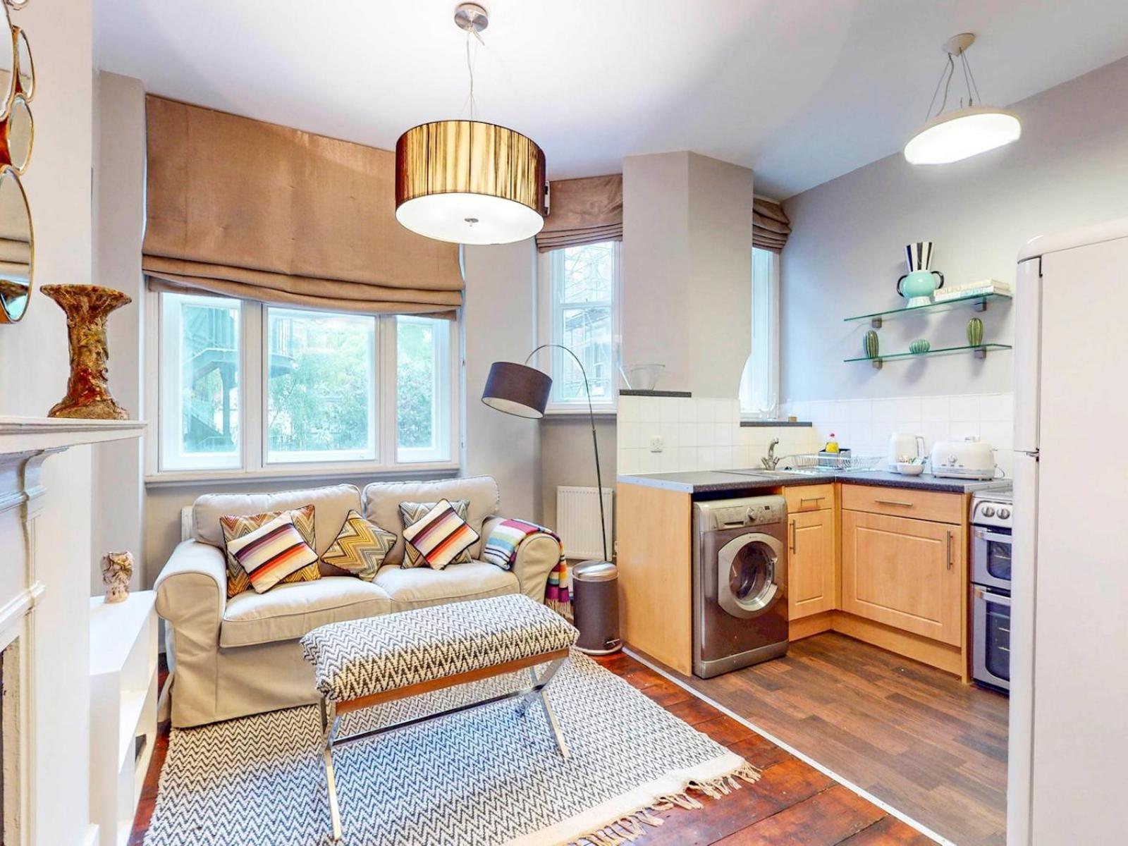 Pass The Keys Cozy Bloomsbury Flat Near Tube High Holborn Apartment *