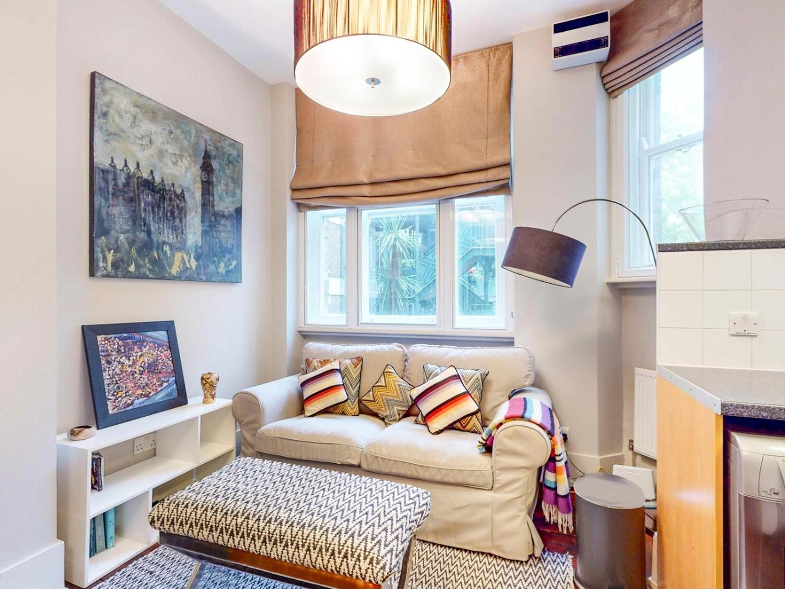 Apartment Pass The Keys Cozy Bloomsbury Flat Near Tube High Holborn